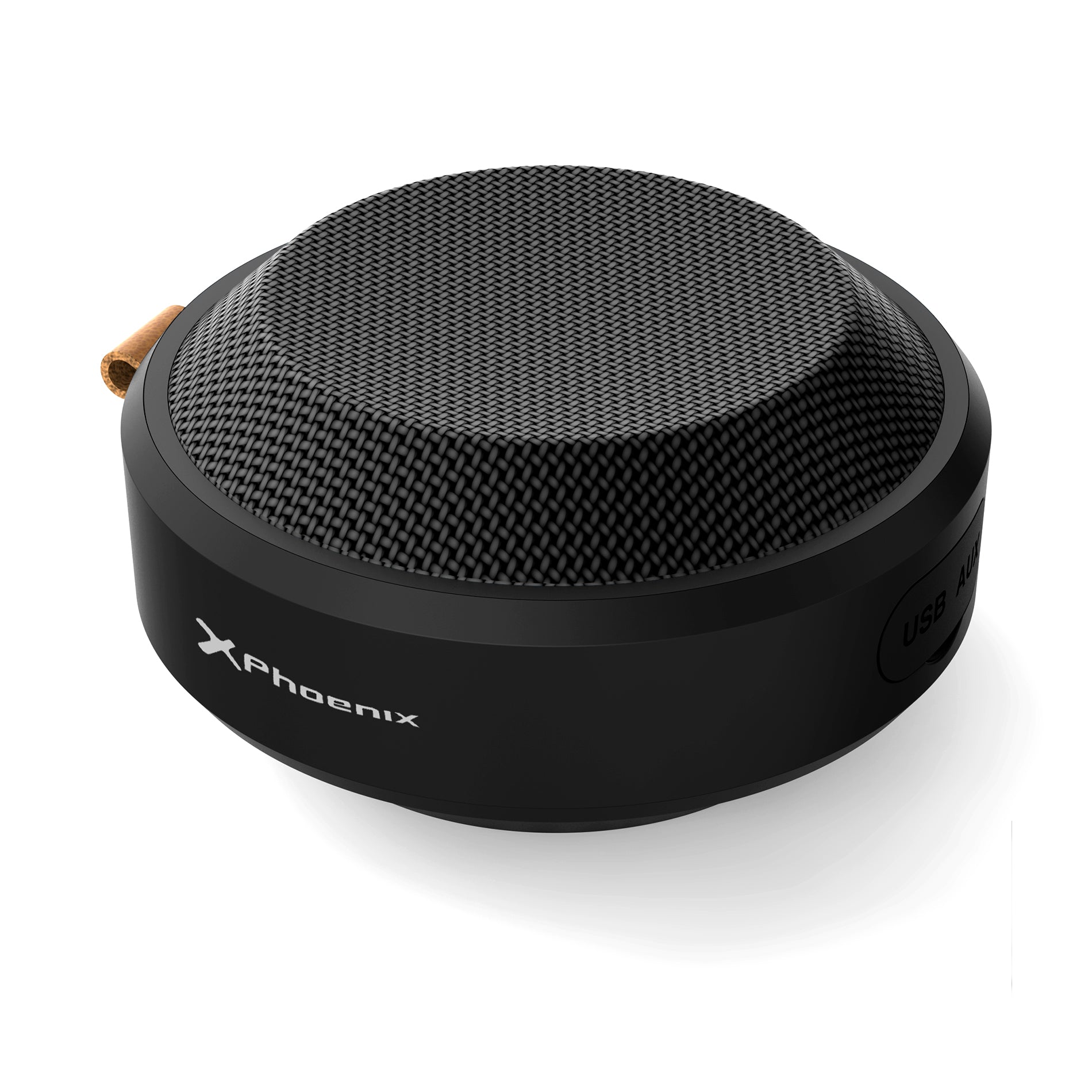 Altavoz portátil  bluetooth 5.0 phoenix showersound bt impermeable 5w tws