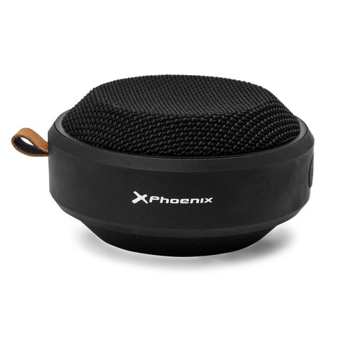 Altavoz portátil  bluetooth 5.0 phoenix showersound bt impermeable 5w tws