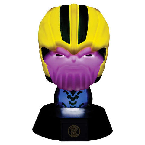 Lampara paladone icon marvel thanos