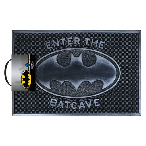 Felpudo pyramid dc comics batman batcueva