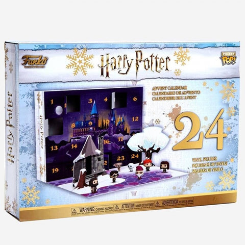 Funko pop calendario de adviento harry potter 2019 34947