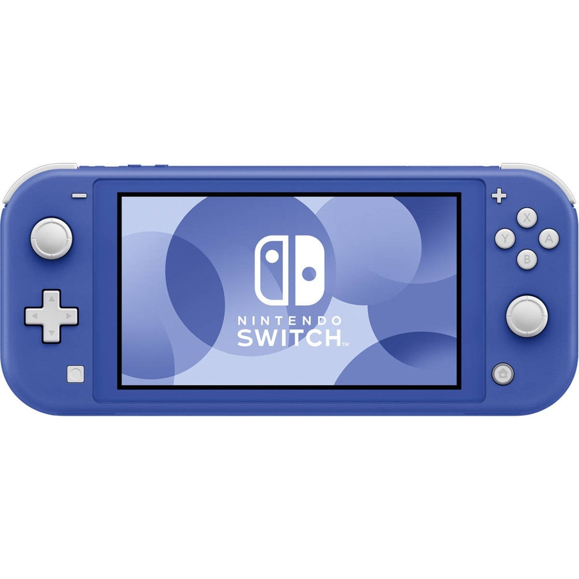 Consola nintendo switch lite azul