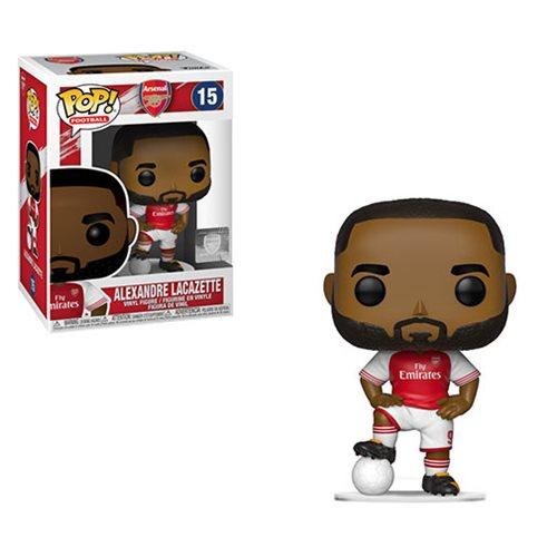 Funko pop deportes futbol arsenal alexandre lacazette 39912