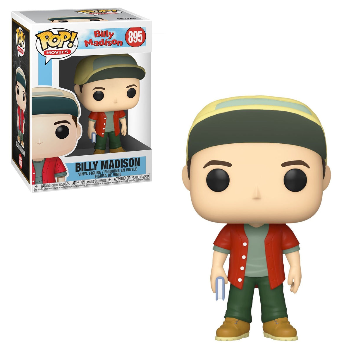 Funko pop cine billy madison billy madison 46590