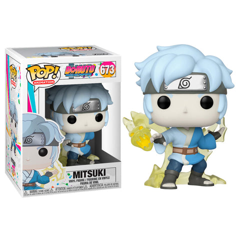 Funko pop animacion boruto mitsuki 45427