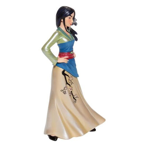 Figura enesco disney mulan mulan clasica
