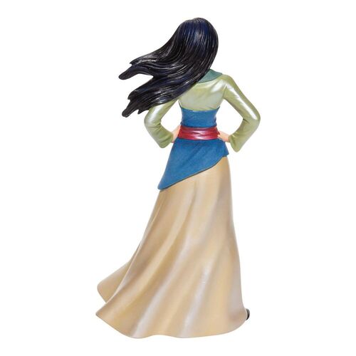 Figura enesco disney mulan mulan clasica