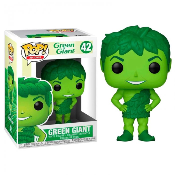 Funko pop iconos el gigante verde 39598