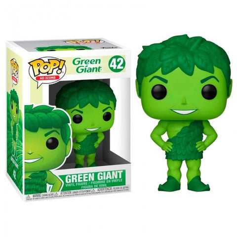 Funko pop iconos el gigante verde 39598