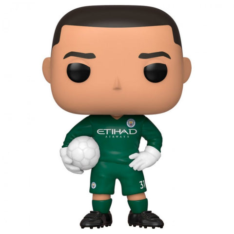 Funko pop deportes futbol manchester city ederson santana de moraes 47254