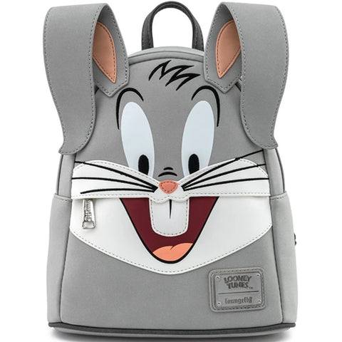 Mochila longefly warner bros looney tunes bugs bunny