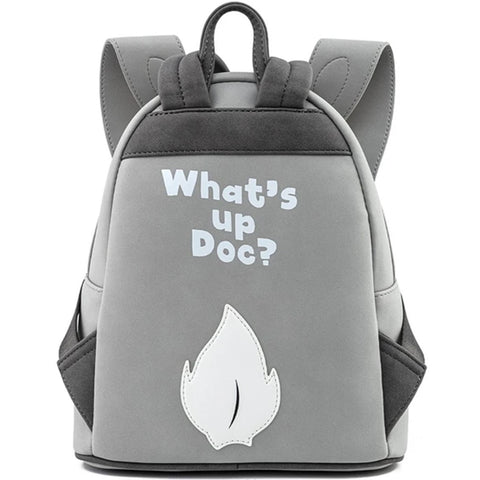 Mochila longefly warner bros looney tunes bugs bunny