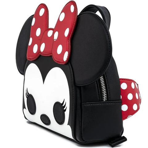 Riñonera loungefly disney minnie mouse
