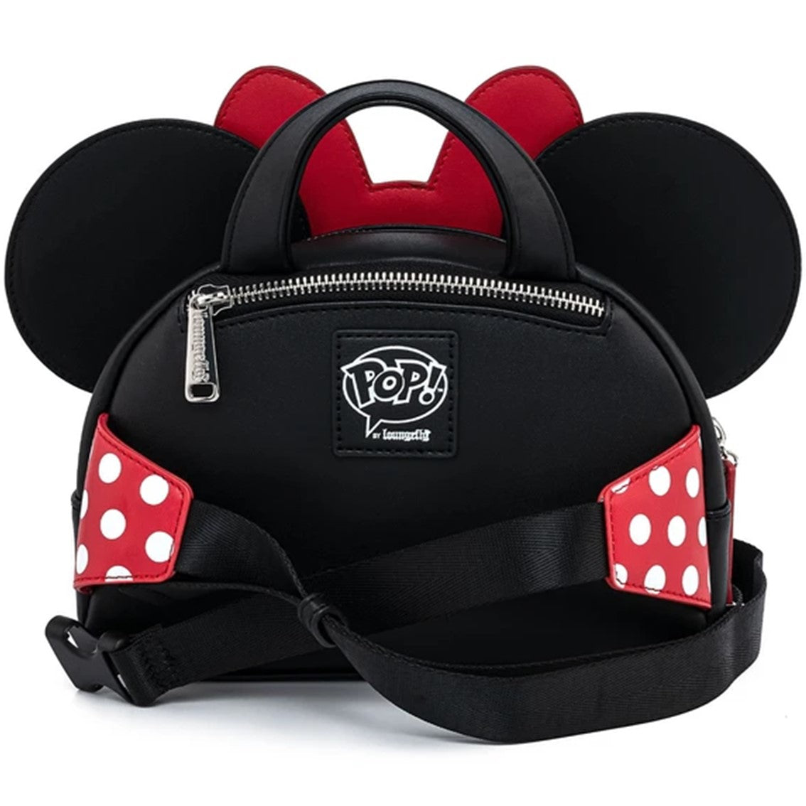 Riñonera loungefly disney minnie mouse