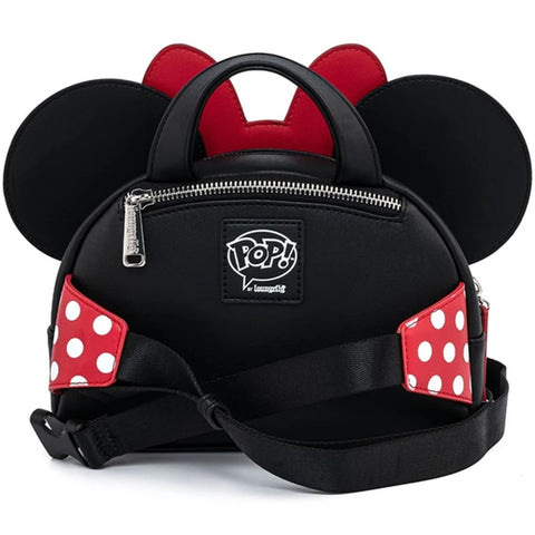 Riñonera loungefly disney minnie mouse