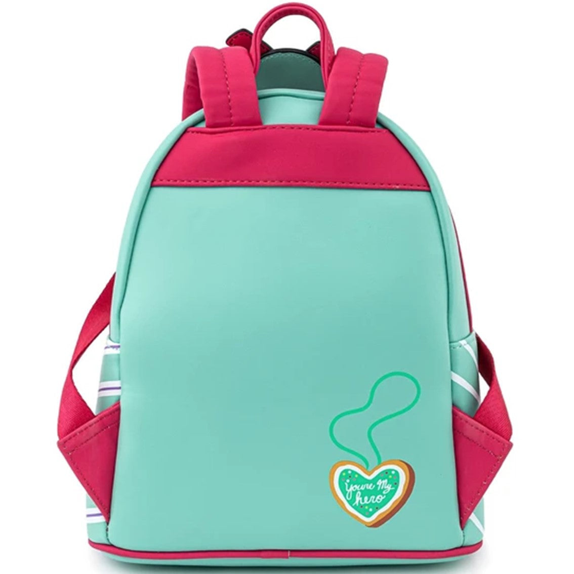 Mochila loungefly disney romperalph vanellope