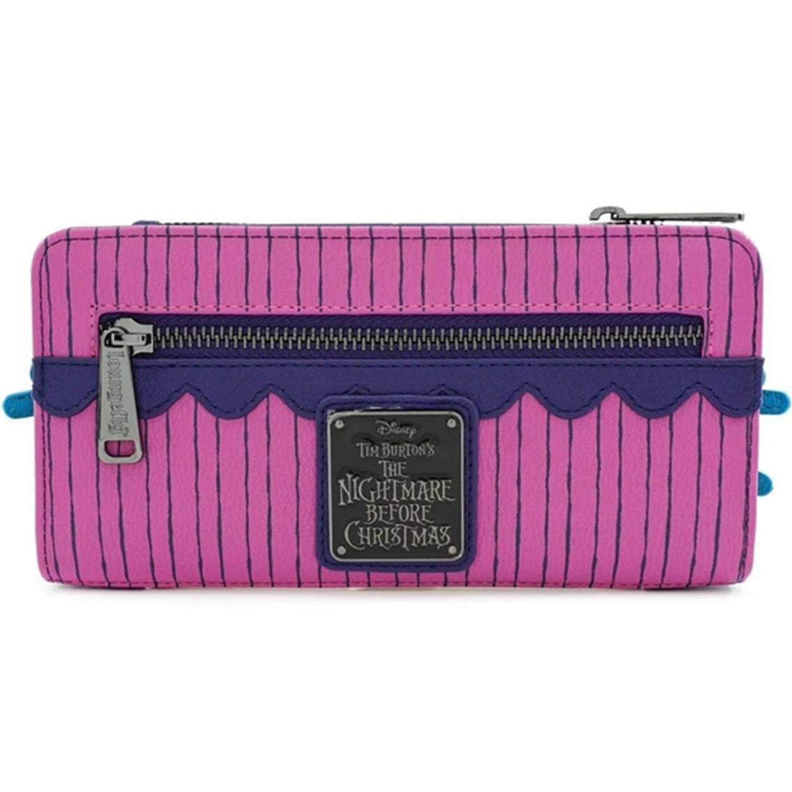 Cartera tajetero loungefly disney pesadilla antes de navidad shock