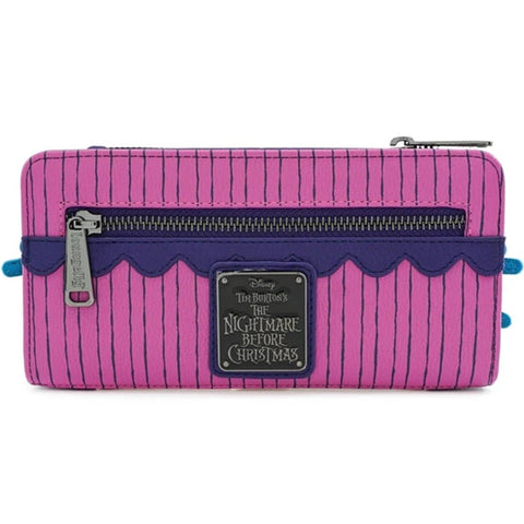 Cartera tajetero loungefly disney pesadilla antes de navidad shock