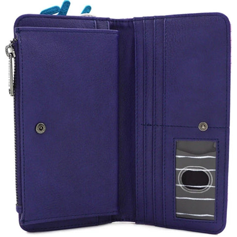 Cartera tajetero loungefly disney pesadilla antes de navidad shock