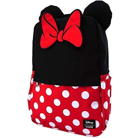 Mochila loungefly disney minnie mouse