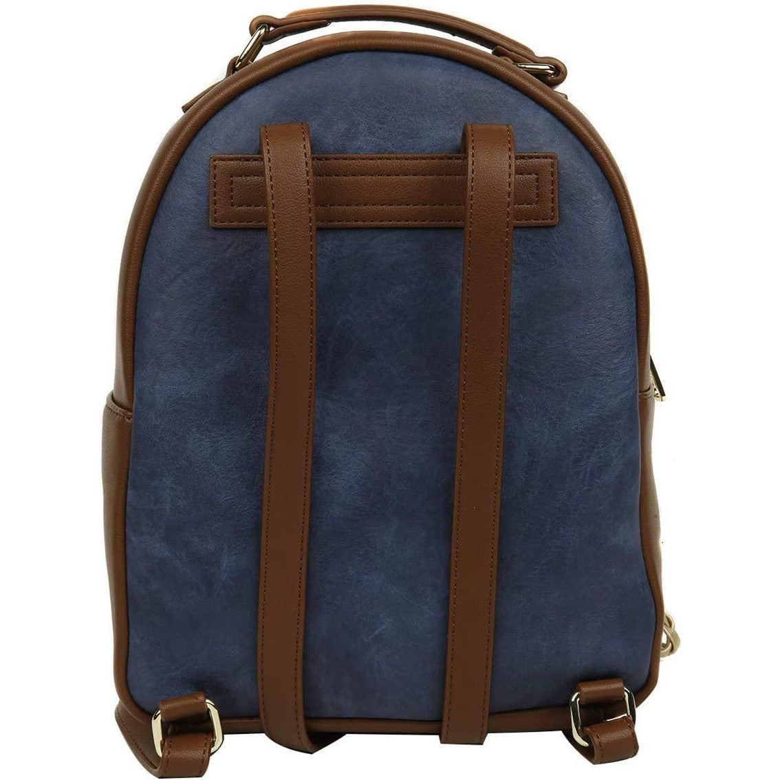 Mochila loungefly dc wonder woman logo