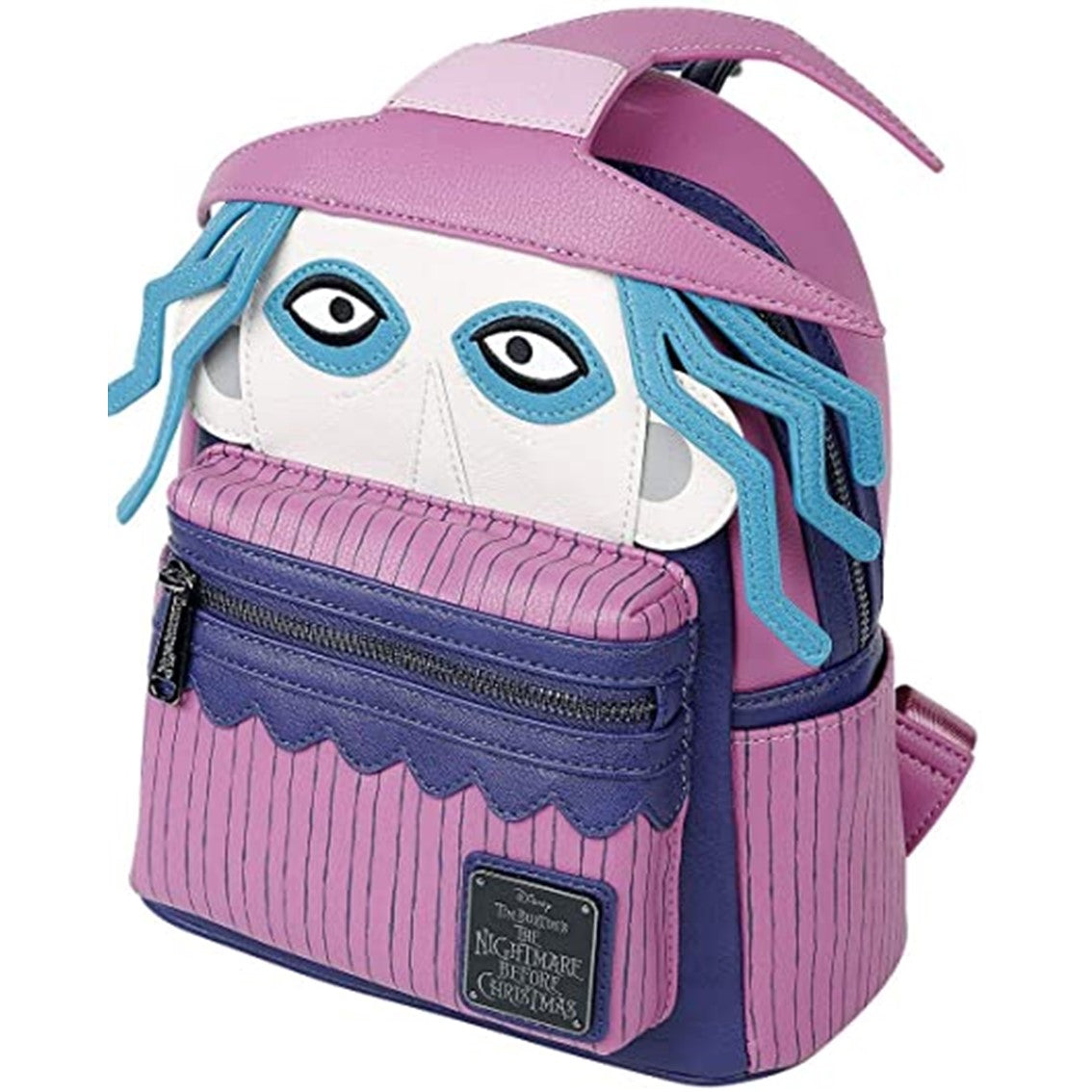 Mochila loungefly disney pesadilla antes de navidad shock