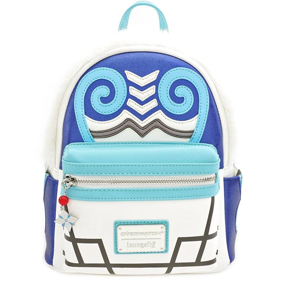 Mochila loungefly overwatch mei