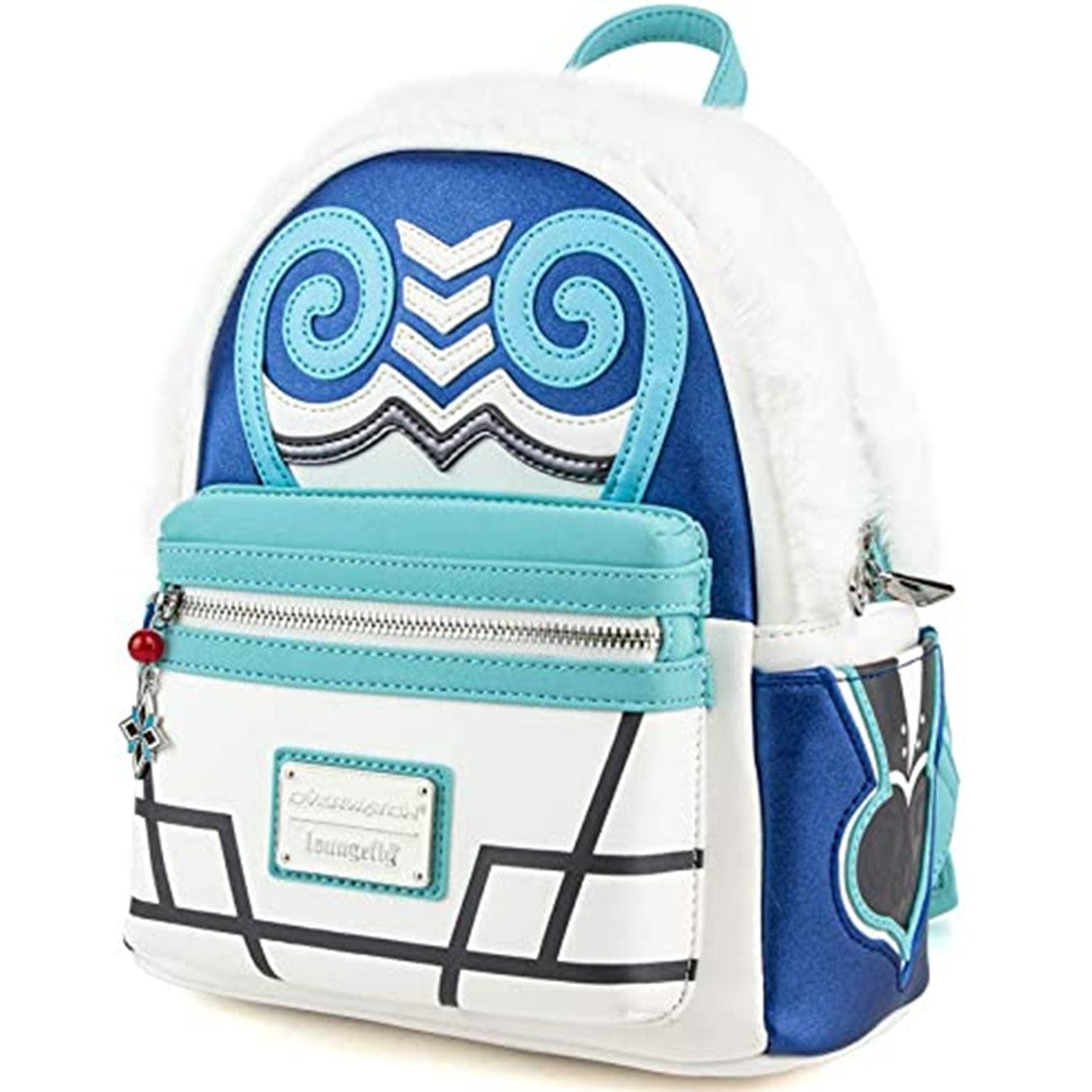 Mochila loungefly overwatch mei