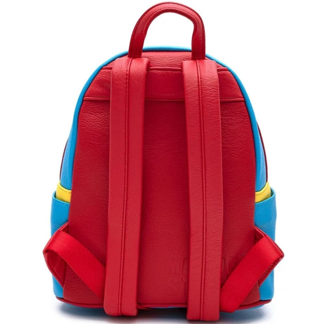 Mochila loungefly dc superman vintage