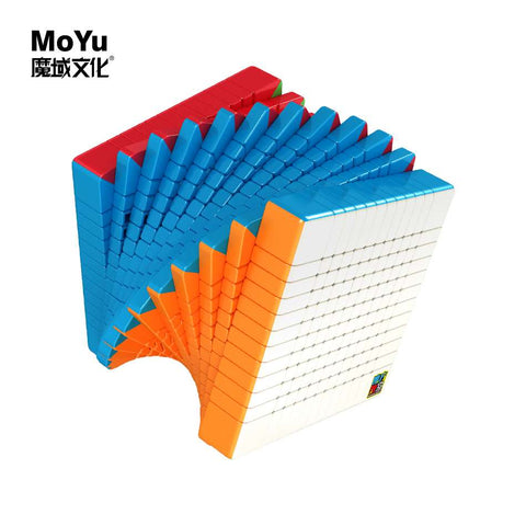 Cubo de rubik moyu meilong 12x12 stk
