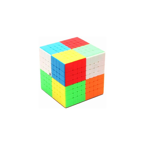 Cubo de rubik moyu meilong 8x8 stickerless
