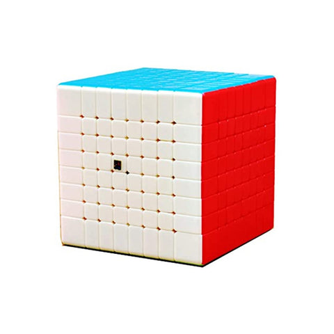Cubo de rubik moyu meilong 8x8 stickerless