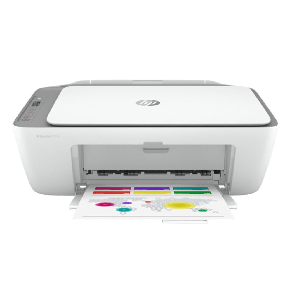 Multifunción inyección hp deskjet 2720e wifi