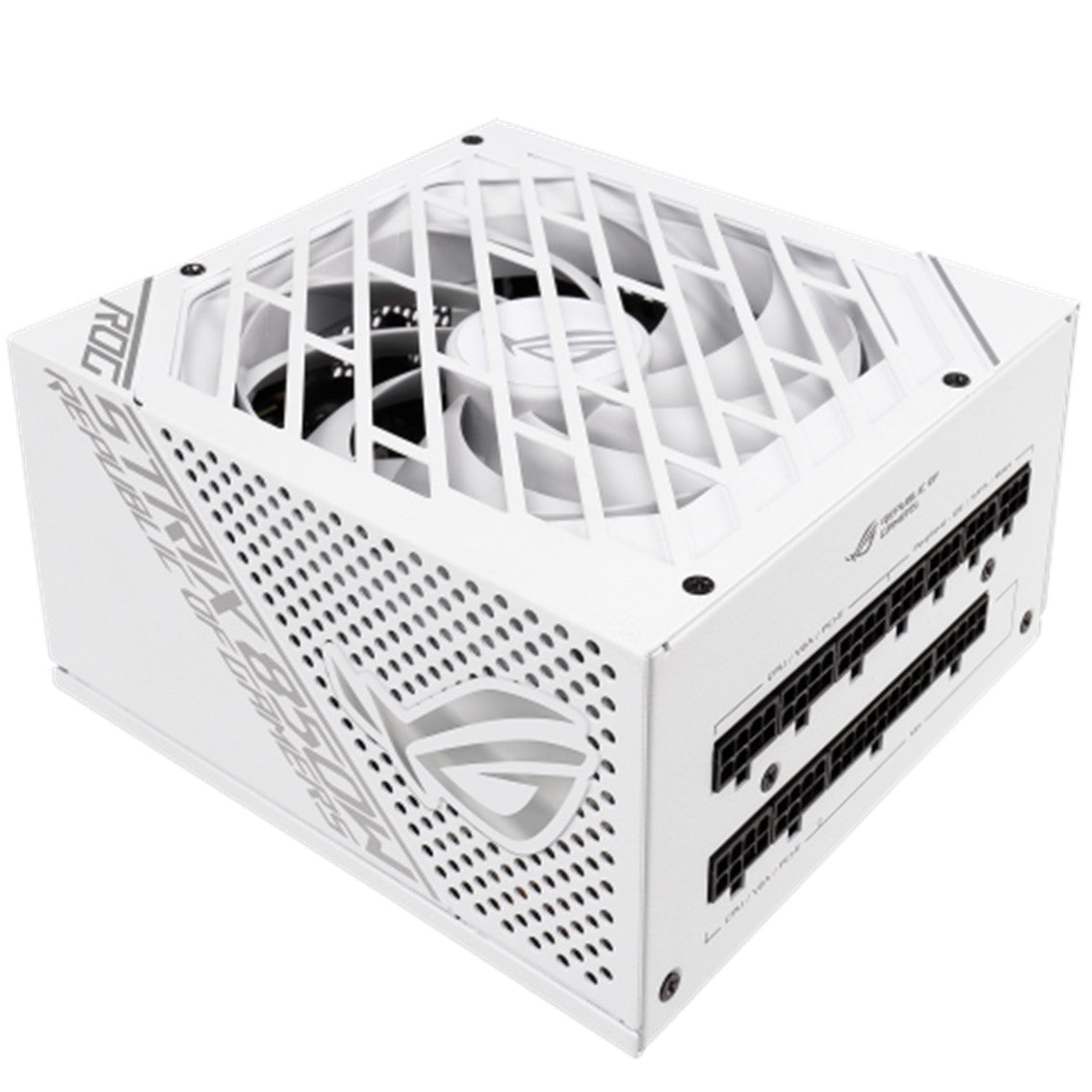 Fuente de alimentacion gaming asus rog strix 850g white edition 80+ gold