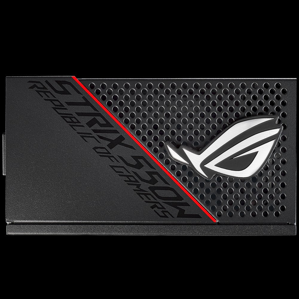 Fuente de alimentacion gaming asus rog strix 550g 80+ gold