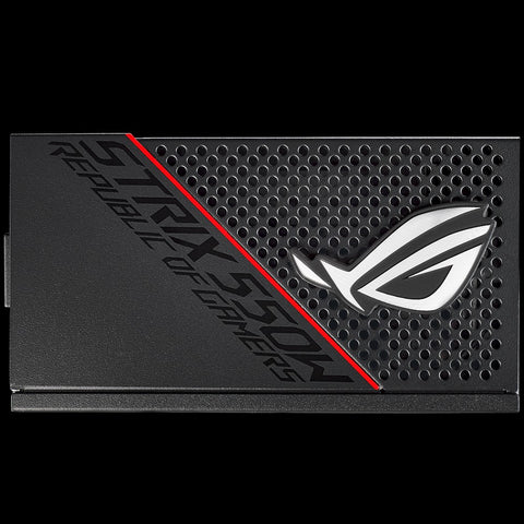 Fuente de alimentacion gaming asus rog strix 550g 80+ gold