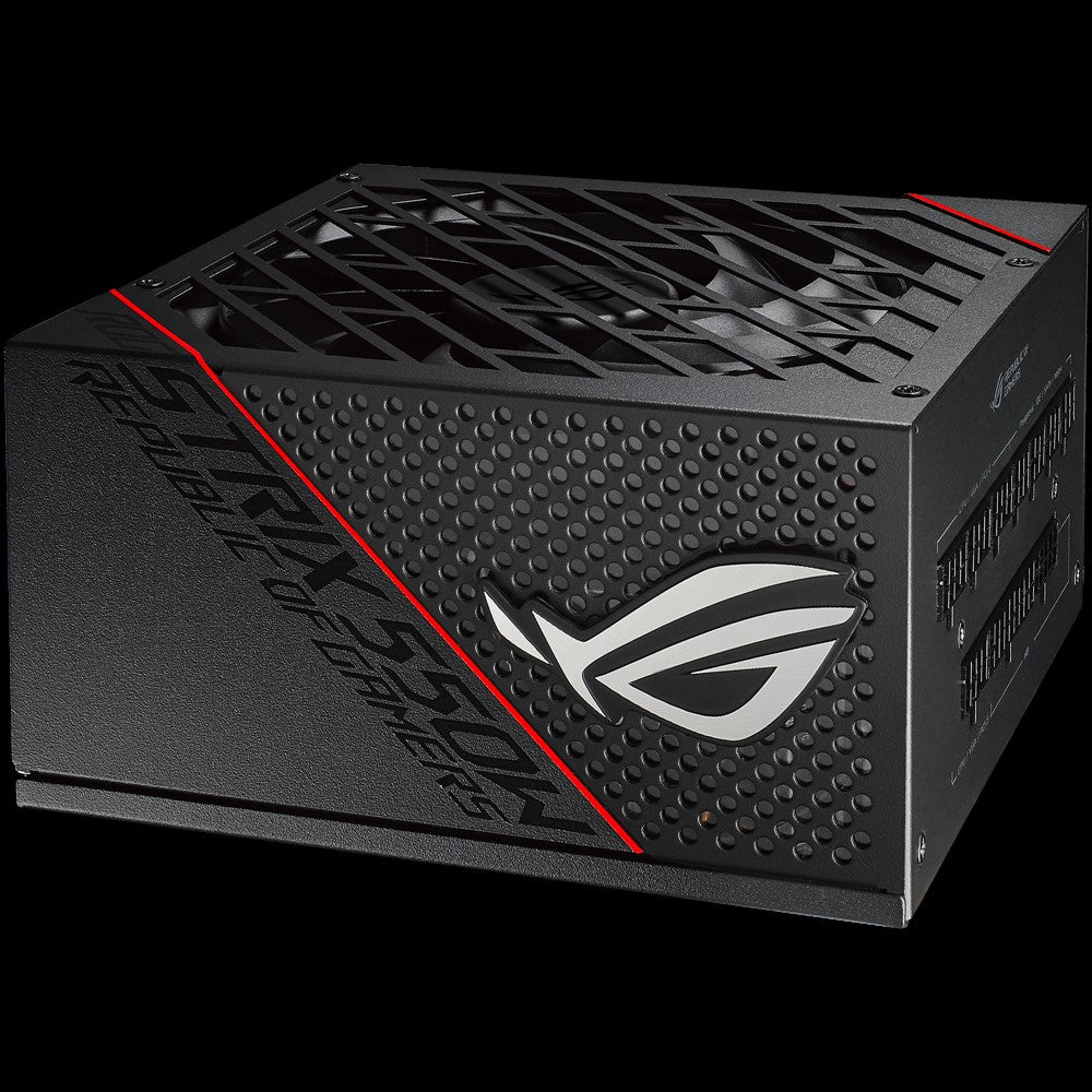 Fuente de alimentacion gaming asus rog strix 550g 80+ gold