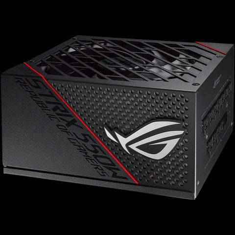 Fuente de alimentacion gaming asus rog strix 550g 80+ gold