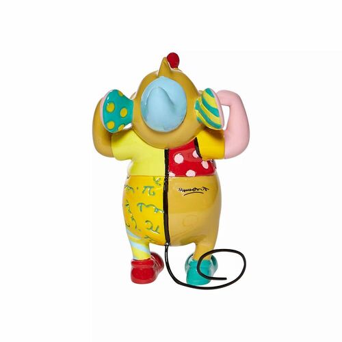Figura enesco disney la cenicienta gus gus estilo britto