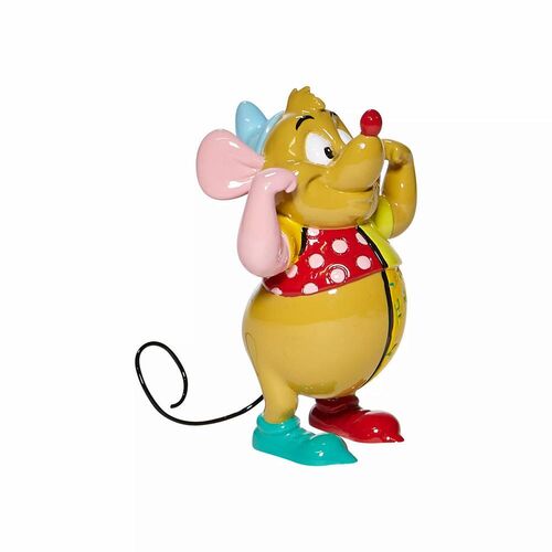 Figura enesco disney la cenicienta gus gus estilo britto