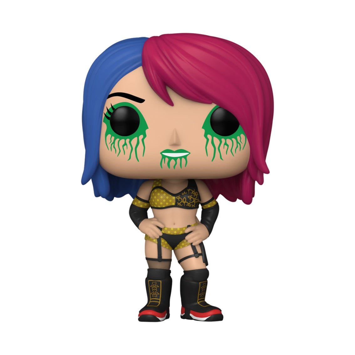 Funko pop deportes wwe asuka 56806 (preorder reserva ya)