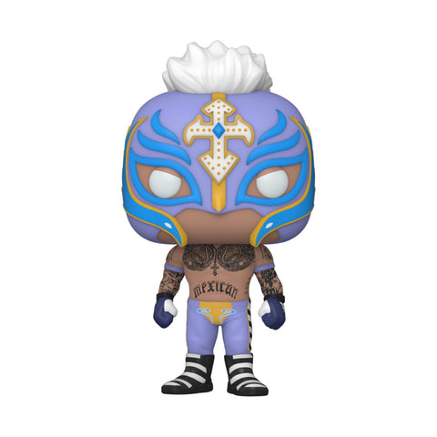 Funko pop deportes wwe rey mysterio 56808 (preorder reserva ya)