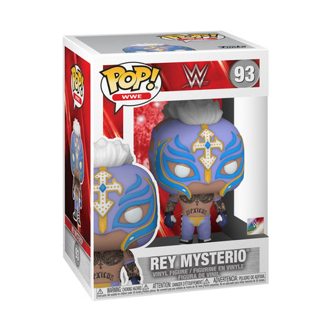 Funko pop deportes wwe rey mysterio 56808 (preorder reserva ya)