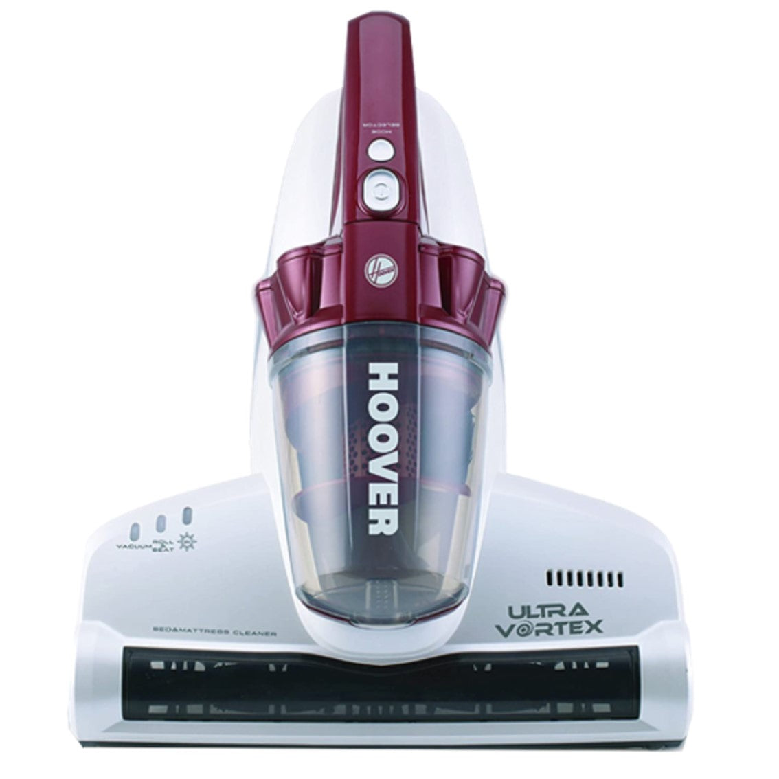 Aspirador de colchones hoover mbc500 potencia 500w