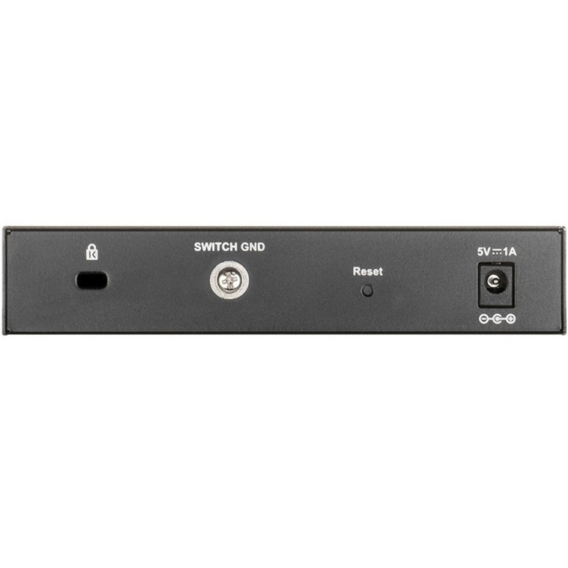 Switch d - link 8 puertos 10 - 100 - 1000 gestionable easysmart
