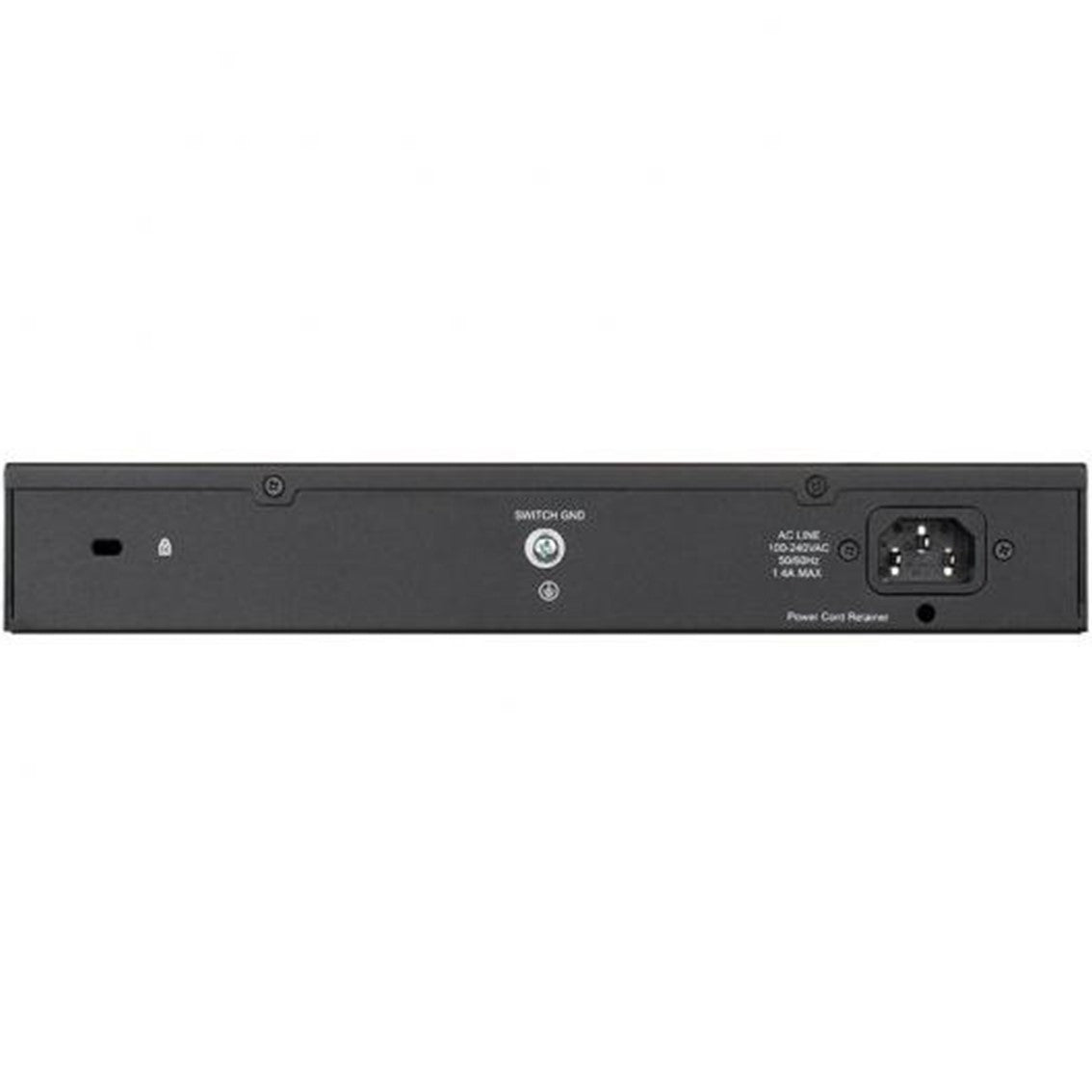 Switch d - link 24 puertos 10 - 100 - 1000 gestionable poe 12puertos