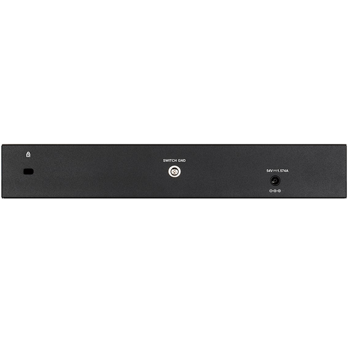 Switch d - link 8 puertos 10 - 100 - 1000 poe gestionable +2 ptos sfp layer2 smartiii