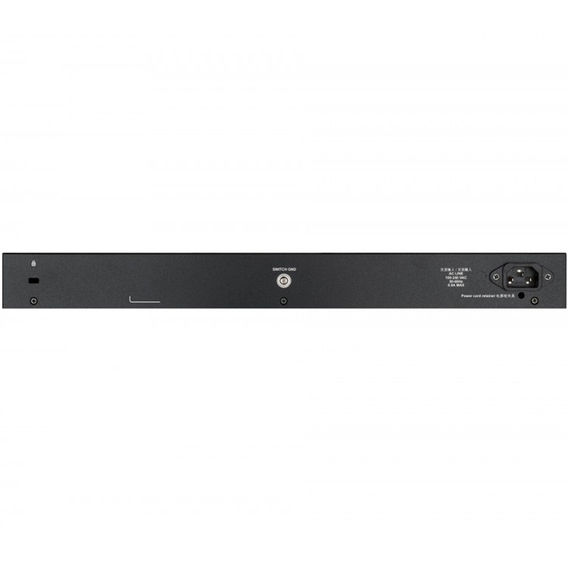 Switch d - link 28 puertos gestionable 24 gigabit ethernet 10 - 100 - 1000 4 sfp l3 lite