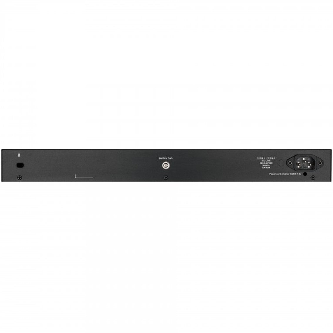 Switch d - link 52 puertos gestionable 48 gigabit ethernet 10 - 100 - 1000 poe 4 sfp