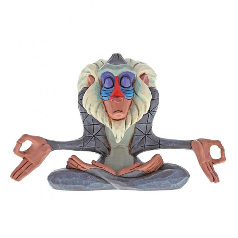 Figura enesco disney el rey leon rafiki